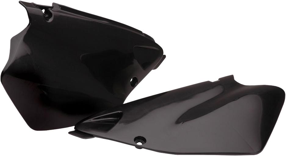 Side Panels (Black)