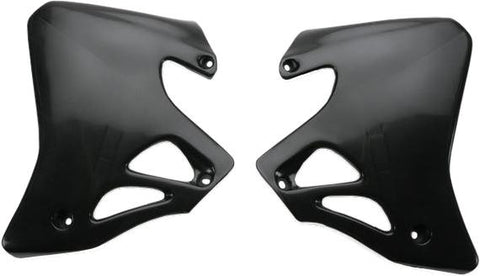 Radiator Shrouds (Black)