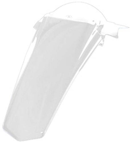 Rear Fender (white)