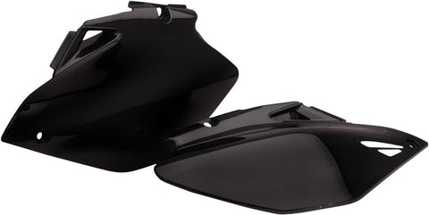 Side Panels (Black)