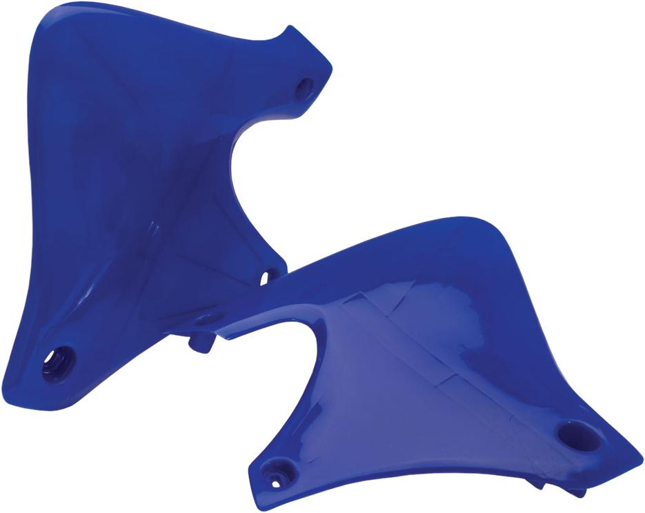 Radiator Shrouds (Blue)