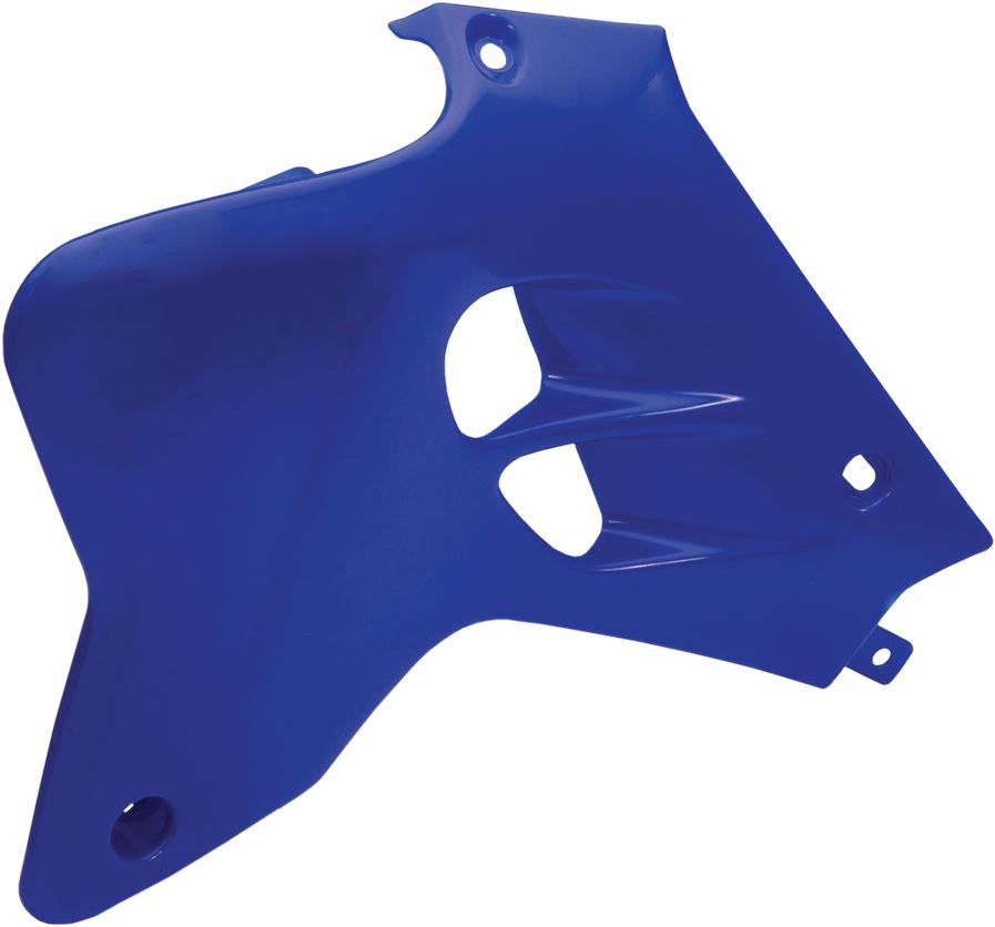 Radiator Shrouds (Blue)