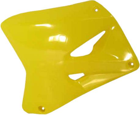 Radiator Shrouds (Yellow)