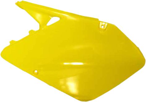 Side Panels (Yellow)