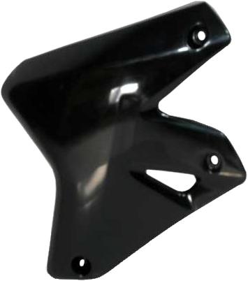 Radiator Shrouds (Black)