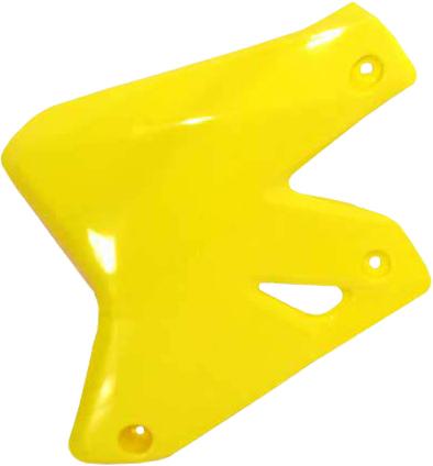 Radiator Shrouds (Yellow)