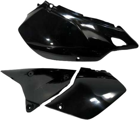 Side Panels (Black)