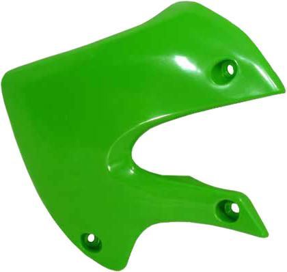 Radiator Shrouds (Green)