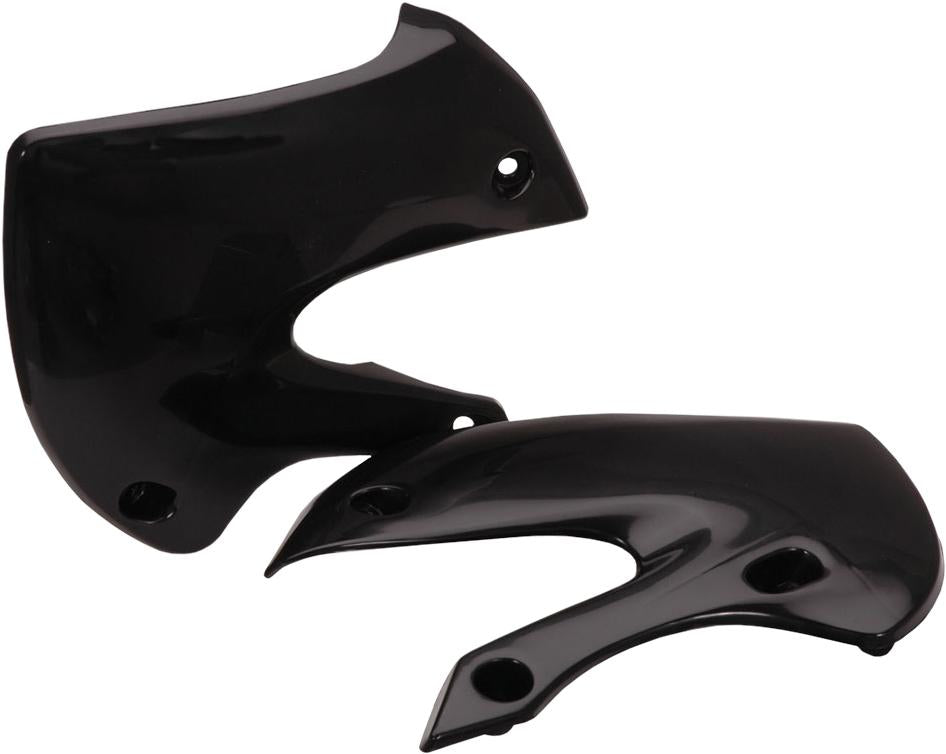 Radiator Shrouds (Black)