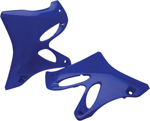 Radiator Shrouds (Blue)