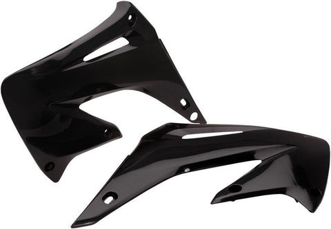 Radiator Shrouds (Black)