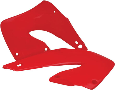 Radiator Shrouds (Red)