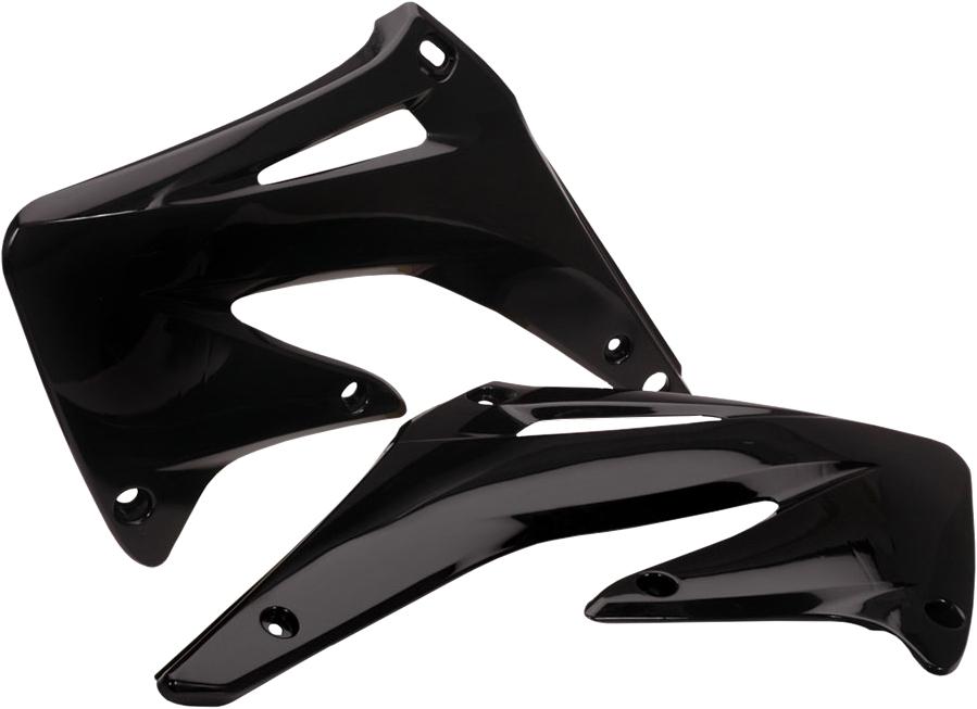 Radiator Shrouds (Black)