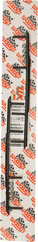 Ski Runners 8" Race Carbides