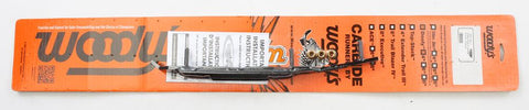 Dooly 4" Carbide Runner