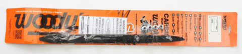 Dooly 8" Carbide Runner