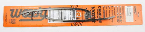 Pr-woodys 8" Carbide Polaris E Xecutive Wpi-7125