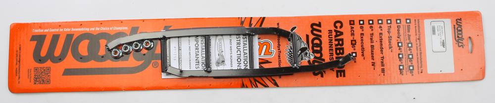 6" Ace Runner