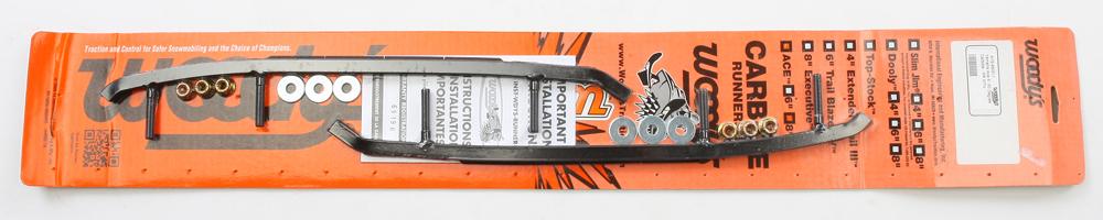 Pr- Woodys 8" Ace Runner Yamah A