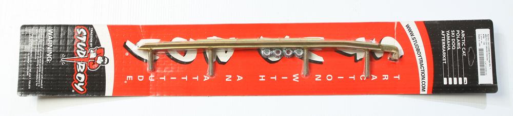 Deuce Bars 9"