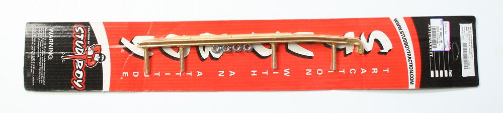 Deuce Bars 9"