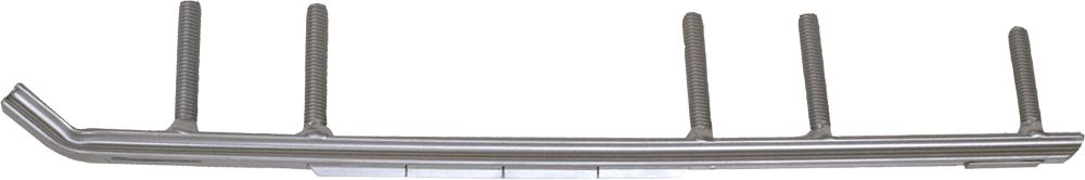 Shaper Bars 6"