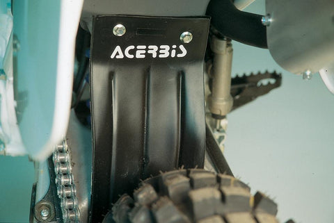 Air Box Mud Flap (black)