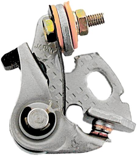 Ignition Contact Points