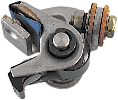 Ignition Contact Points