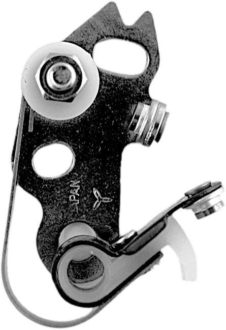 Ignition Contact Points