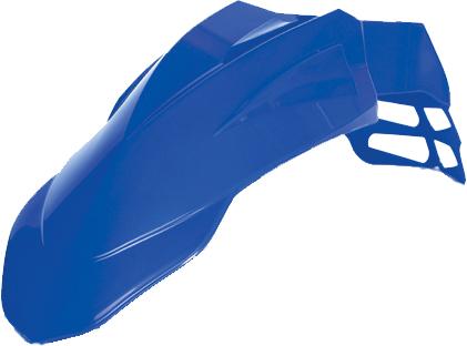 Supermotard Front Fender (blue)