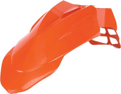 Supermotard Front Fender (orange)