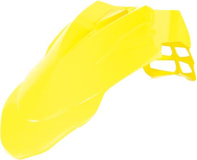 Supermotard Front Fender (yellow)
