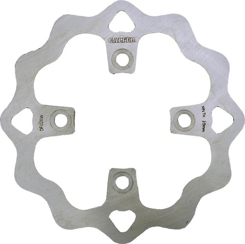 Wave Rotor - Front
