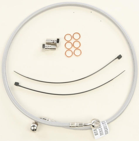 Brakeline Stainless Steel Cable Rear