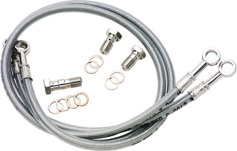 Brakeline Clutch Silver Ducati Monster 1100