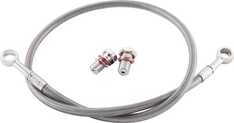 Clutch Line Silver Honda