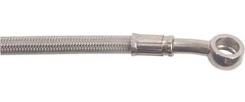 Clutch Line Silver Suzuki