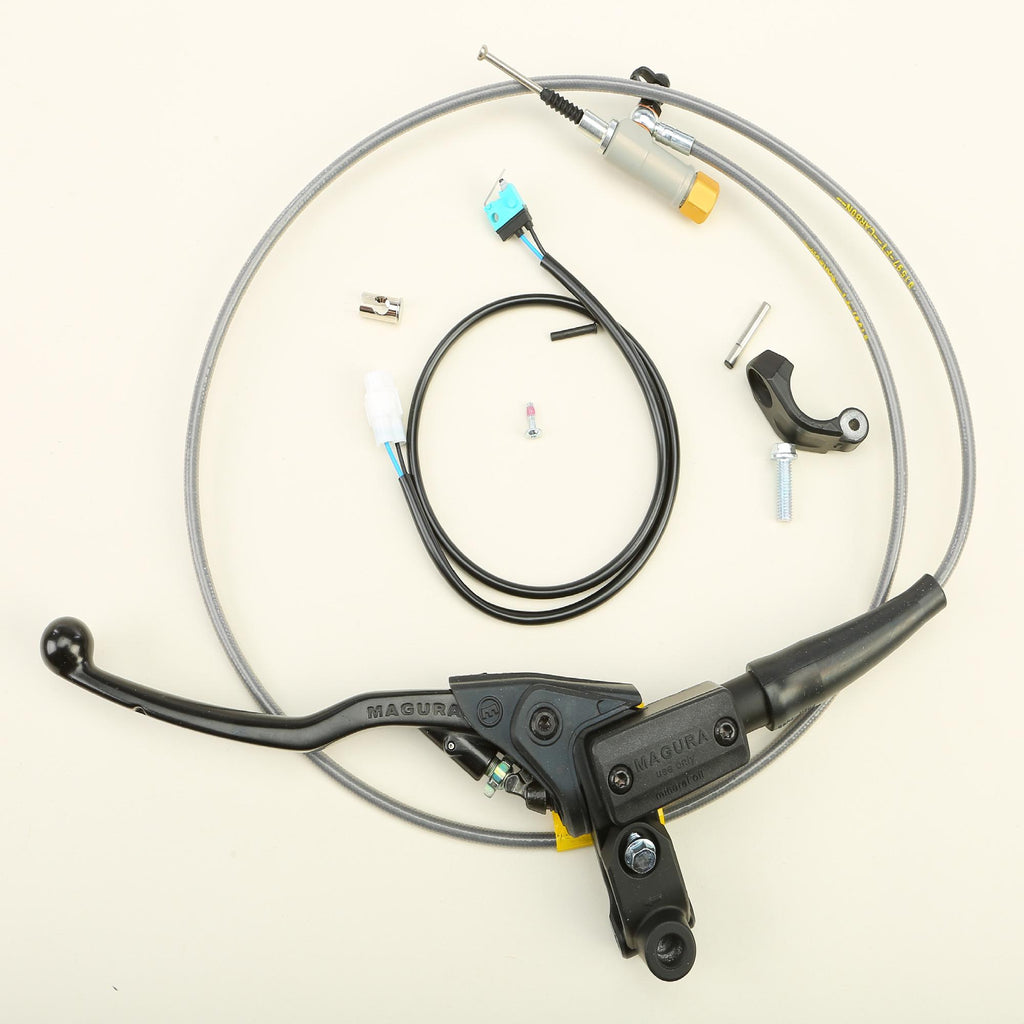 Magura Hymec 167 Blk Tiger 800