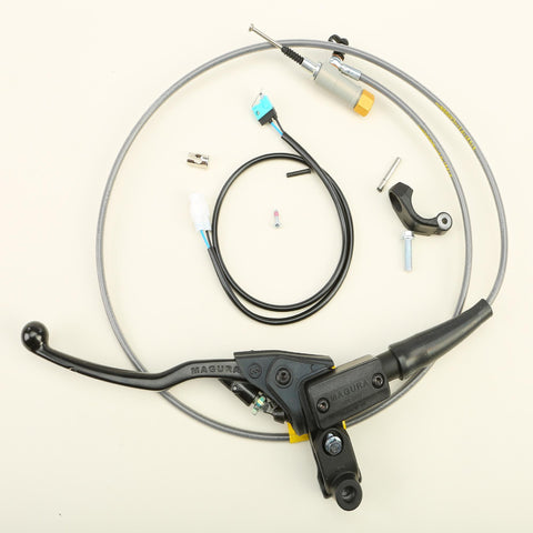 Magura Hymec 167 Blk Tiger 800