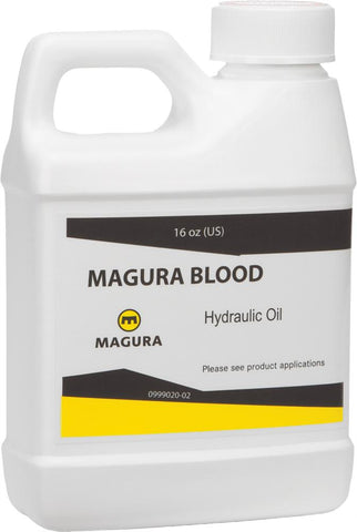 Hydraulic Oil 16ox