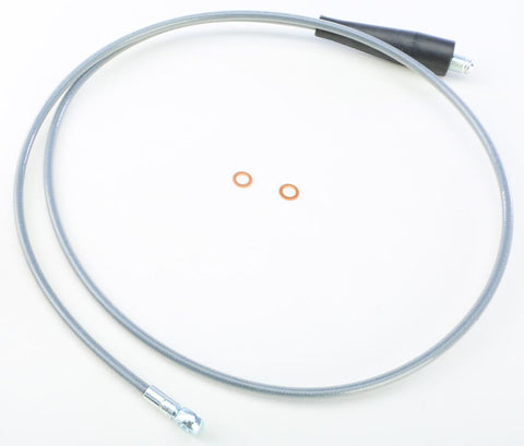 Jack Hydraulic Clutch Carbon Weave Line