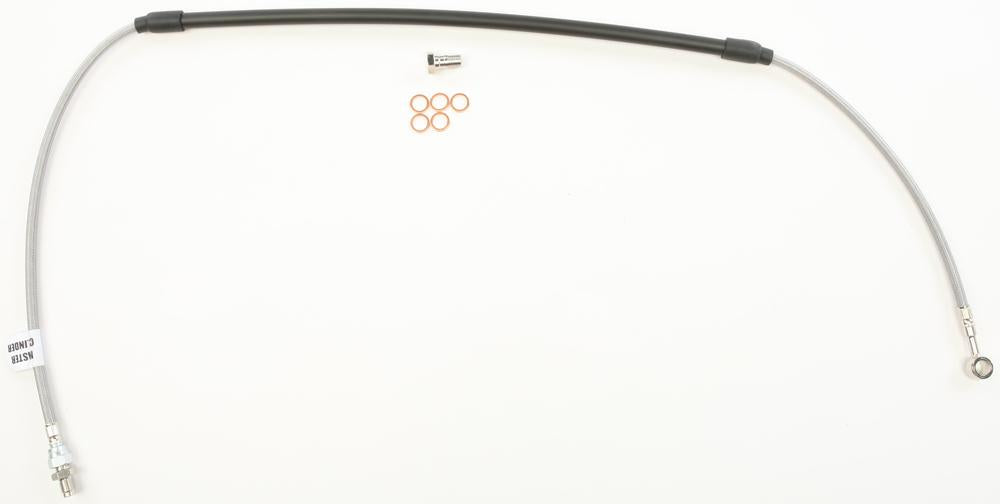 Brakeline Frt Yam Ttr125l '02-05