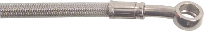 Brakeline Frt Yam Yz125-250 '90-95