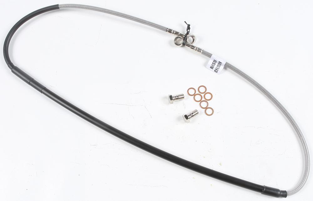Brakeline Frt Ktm All Sx '04-07