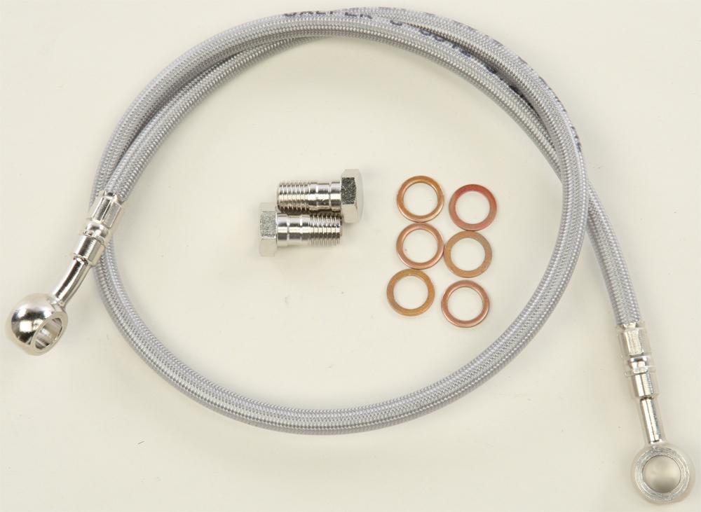 Brakeline Rear Long Yfm