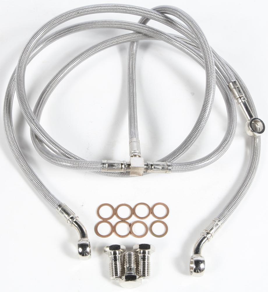 Galfer Brakeline Frt Kaw 700