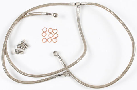 3 Line Frt Brake Kit Trx250ex