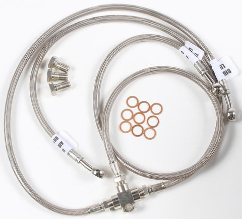3 Line Brake Kit Kfx450