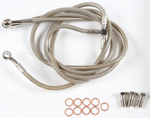 3 Line Brake Kit +2" Blaster